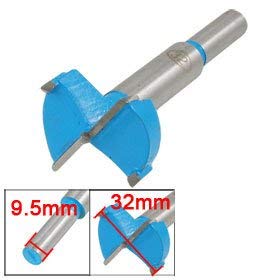 Generic Carbide Tip 32mm Diameter Wood Cutting Hinge Boring Bit for Carpentry