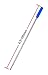 Pen Refills Replaceable Ballpoint Cross Pen (Blue)