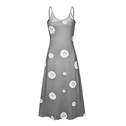 Summer Dresses for Women 2023 Striped Tie Dye Dress