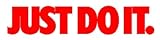 Crawford Graphix Nike Just Do It Logo Vinyl Sticker Decal (4
