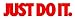 Crawford Graphix Nike Just Do It Logo Vinyl Sticker Decal (4