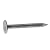 Grip-Rite 114EGRFGBK 1-1/4-Inch Electro-Galvanized Roofing Nails, 30-Pounds
