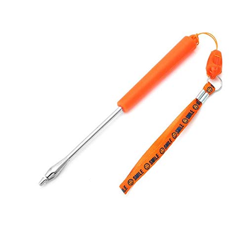 BeesClover Portable Fishing Hook Remover Detacher Extractor Tackle Removal Tool with Strap Show - Thumbnail 2