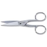 Gingher 5 in. Knife Edge Craft Scissors