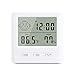 BEYELIAN Beauty Salon Use Digital Thermo Hygrometer Indoor Humidity Temperature Monitor ℃/℉ Switch for Home, Office, Greenhouse, Warehouse