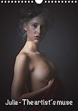 Julia - The artist's muse 2020: Erotic pictures of a 