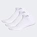 adidas Women's Cushioned Low Cut Socks (3-Pair)
