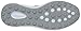 adidas NEO Women's Cloudfoam Race W Running Shoe, Clear Onix/White/White, 7.5 M US