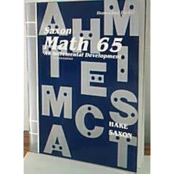math.tページ Math 76: An Incremental Development (Saxon Math 7/6): Hake