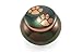 Near & Dear Pet Memorials Raku Copper Paw Print Odyssey, 25 Cubic Inch