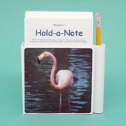 Flamingo Hold-a-Note