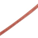 uxcell 6mm Diameter Ratio 2:1 Heat Shrink Shrinkable Tube Tubing Red 6M