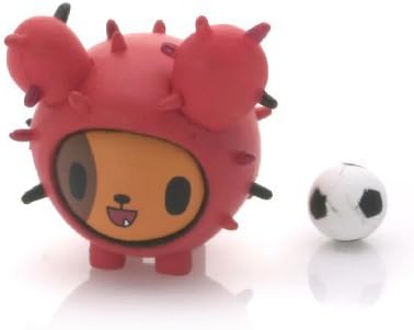 Tokidoki The CACTUS PUPS 1" Mini Figure Series - Tortellino Figure