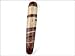 Jet Fantastic Narmada Lingam Smooth Wand 4 inch Approx. Massage Fertility Divine Spiritual Stick Free Booklet Jet International Crystal Therapy Love Sex Power