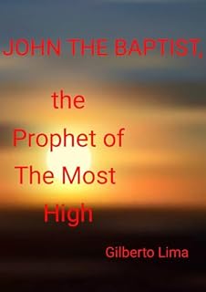 Livro JOHN THE BAPTIST