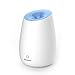 Beautiplove Deluxe Ultrasonic Essential Oil Diffuser, Mini Aroma Diffuser Lasts for Up to 10 Hours, Portable Cool Mist Humidifier with Automatic Shut-Off Safety for Home & Office, 150ml