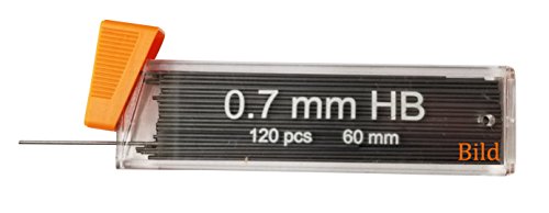 Bild Premium Mechanical Pencil Lead Refills (0.7 mm)