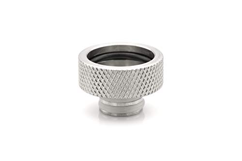 EzVapor 510 zu 810 Drip-Tip-Adapter Silber Edelstahl Adapter für die Mundstücke Ihrer E-Zigarette E-Zigaretten Zubehör – Bild 3