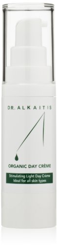 DR. ALKAITIS Organic Day Crme, 1 fl. oz.