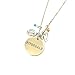 Riverdale TV Show Themed Pendant Necklace W/ Charms