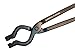 Legend Forge Tools Blacksmith Tongs, V-Bit Bolt 17