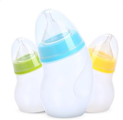 small feeding bottle