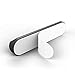 4 Packs Cable Clips, YUERSEAK Adhesive Desk Cable Management Cord Organizer Wire Holders, Suitable for Home and Office Power Cords, Charging Cables, Mouse Cable, etc. 3-3-3-3 Combination