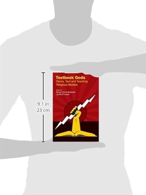 Textbook Gods: Genre, Text and Teaching Religious Studies