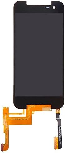 TWVXIAOQIXQG LCD Screen LCD Display + Touch Panel for HTC Butterfly 2(Black) Replacement Parts