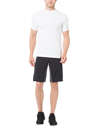 Ultrasport Sport Freizeit T-Shirt mit Rundhalsausschnitt 5er Set heren t-shirt - Image 6