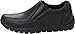 Skechers for Work Men's Solace Work Shoe,Black,10.5 M US