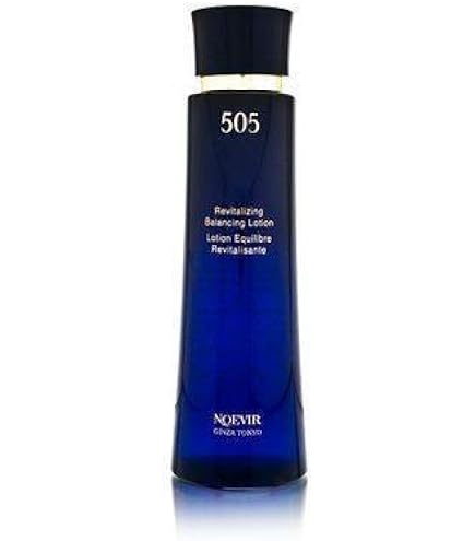 Amazon.com: Noevir 505 Revitalizing Balancing Lotion 150ml/5oz