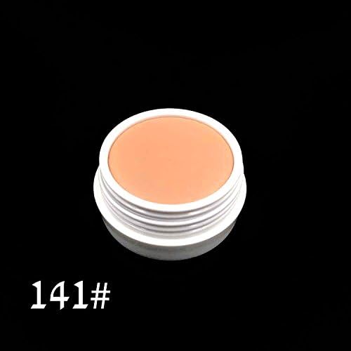 Concealer Cream Makeup Facial Cream Scars Freckles Black Eye Concealer Cream Make Up Cosmetic 10 Color 141