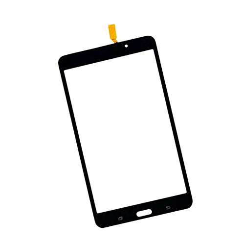 Black Touch Screen Panel Digitizer Glass For Samsung Galaxy Tab 4 SM-T230 T230NU 7" inch With (Adhesive) and Tools