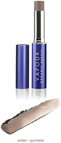 Vapour Organic Beauty Mesmerize Eye Shimmer, Ember-Gunmetal, 0.11 Ounce