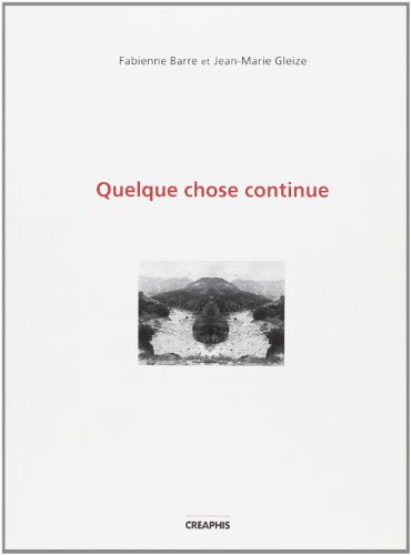 Quelque chose continue