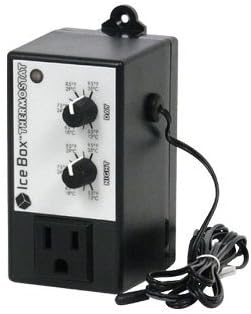 Louvi HydroGEN Ice Box Thermostat by HydroGen