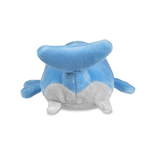 Pokémon Center: Sitting Cuties Wailord Poké Plush, ½ Inch in