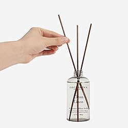 Cocorrína Clean Linen Scented Reed Diffuser Oil
