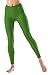 LMB Women’s Soft Classic Leggings Stretch Fit Sexy Contour 40+ Colors One Size