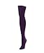 MeMoi Quality Fuzzy Winter Sweater Rib Tights
