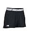 Under Armour Women's UA Play Up 2.0 Shorts XS Black