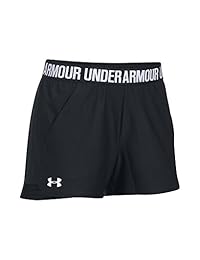 Under Armour Play Up 2.0 - Pantalones cortos para mujer