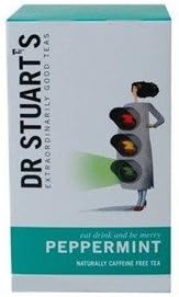 Dr Stuart's Peppermint 15 Tea Bags