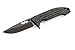 Kuuma 51910 Spring Assisted Knife (Fine Edge,4.5