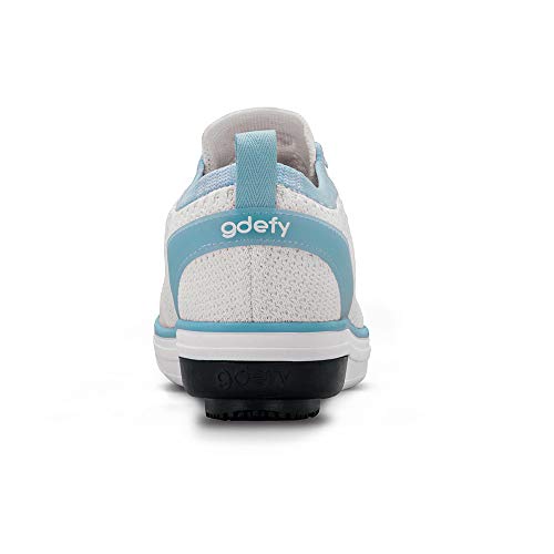 Gravity Defyer Women's GDefy Jenni Athletic Shoes 10 M US Knit