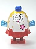 Spongebob Squarepants Mrs. Puff Pink Flower by LEGO