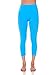 Emmalise Women's Active Clothing Capri Seamless Legging - Regular and Plus Sizes