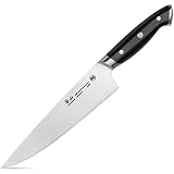Cangshan Z Series 62489 German Steel Forged Chef Knife, 8-Inch