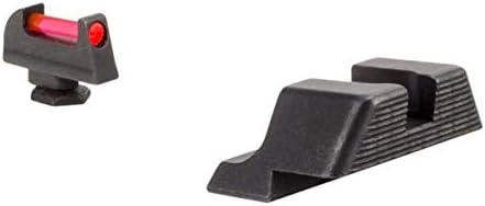 Trijicon, Fiber Sight Set, Glock Models
